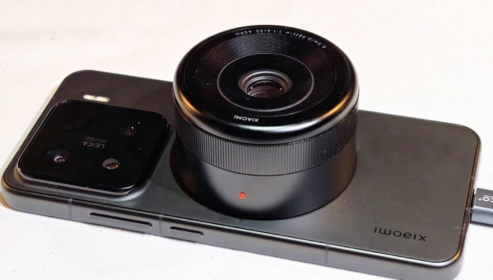 Xiaomi modular optical lens Xiaomi modular optical lens