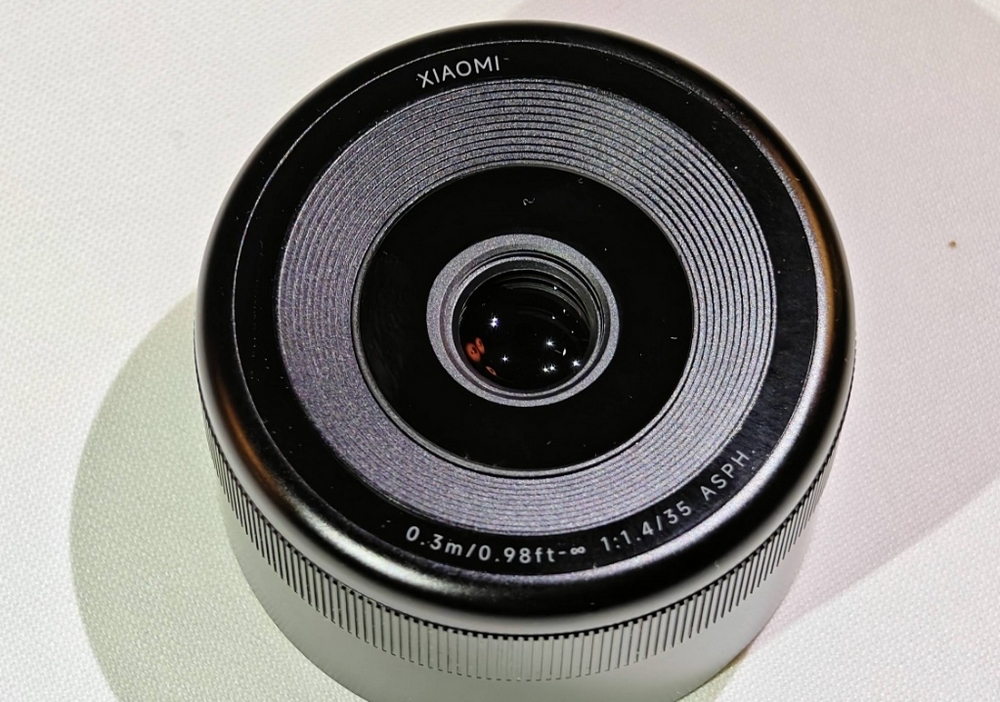 Xiaomi modular optical lens Xiaomi modular optical lens