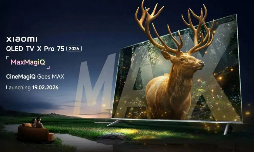 Xiaomi QLED TV X Pro 75