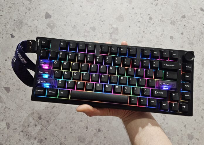 YUNZII RT75 PRO YUNZII RT75 PRO