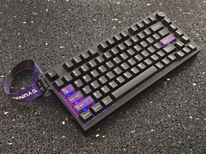 YUNZII RT75 PRO YUNZII RT75 PRO