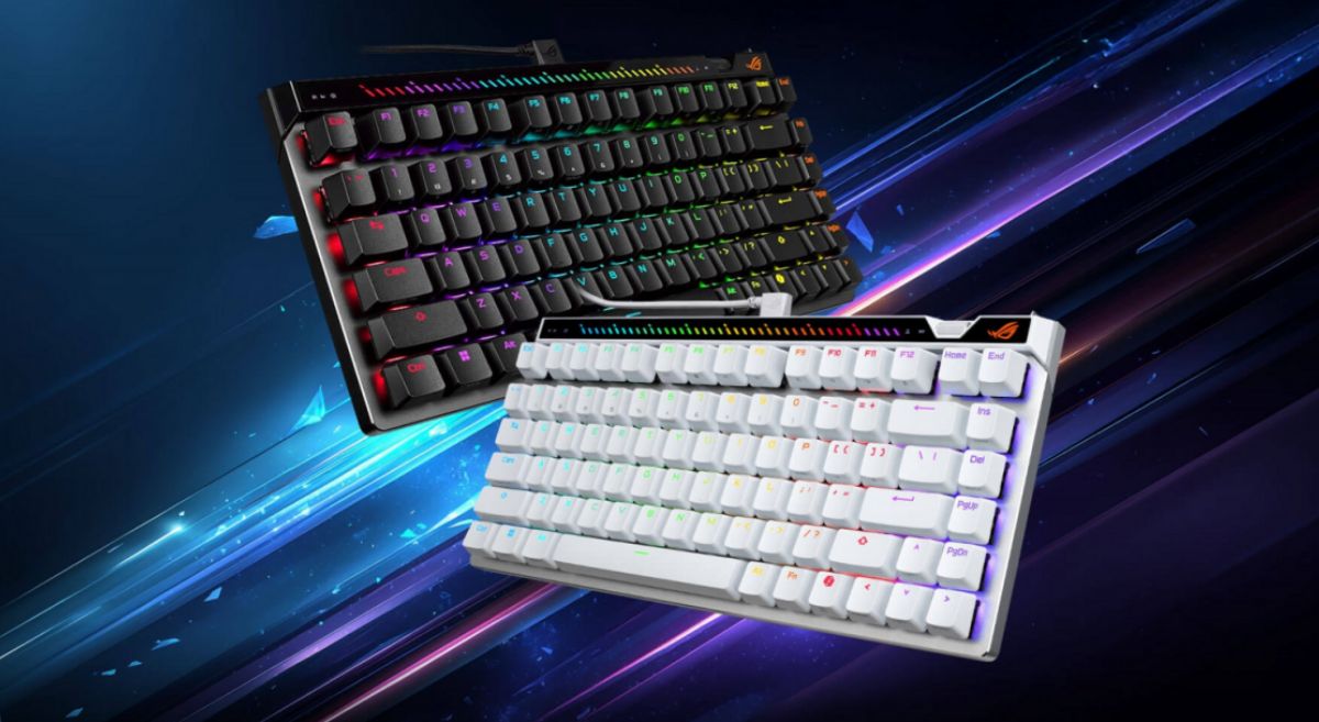 ROG Falchion Ace 75 HE 