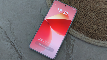 Meizu Lucky 08 display