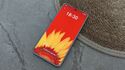 Meizu Lucky 08 display