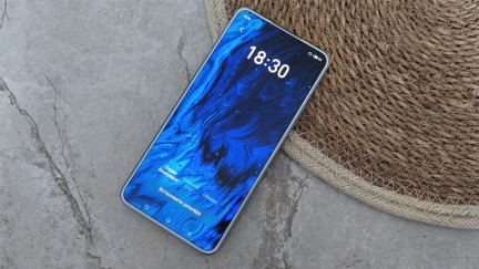 Meizu Lucky 08 display