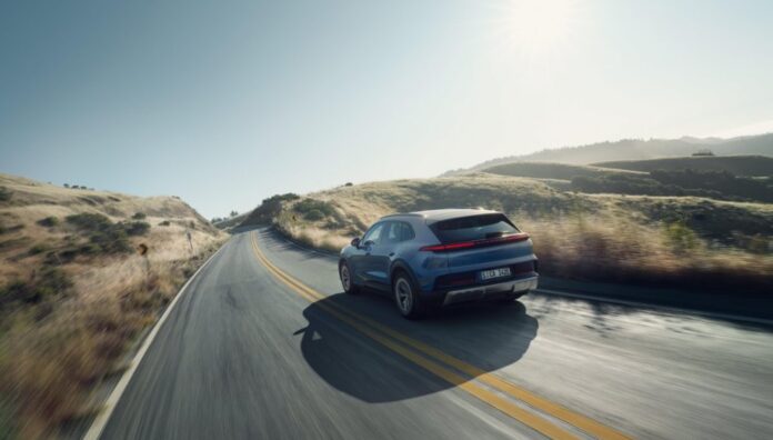 2026 Porsche Cayenne S Electric