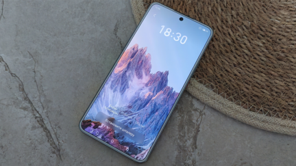 Meizu Lucky 08 display