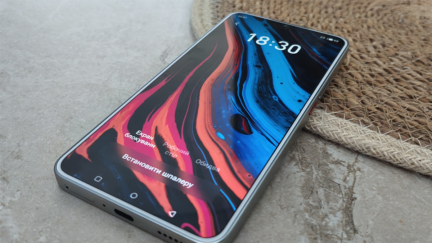 Meizu Lucky 08 display