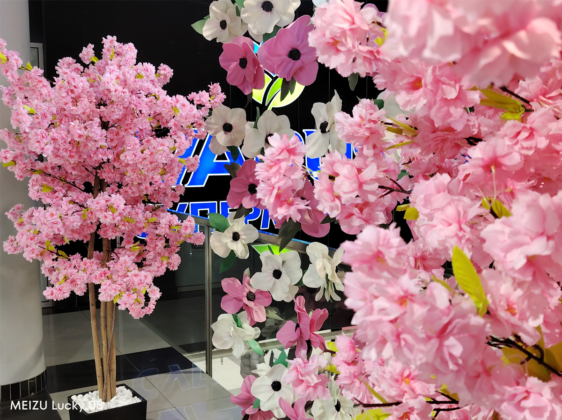 Meizu Lucky 08 photos