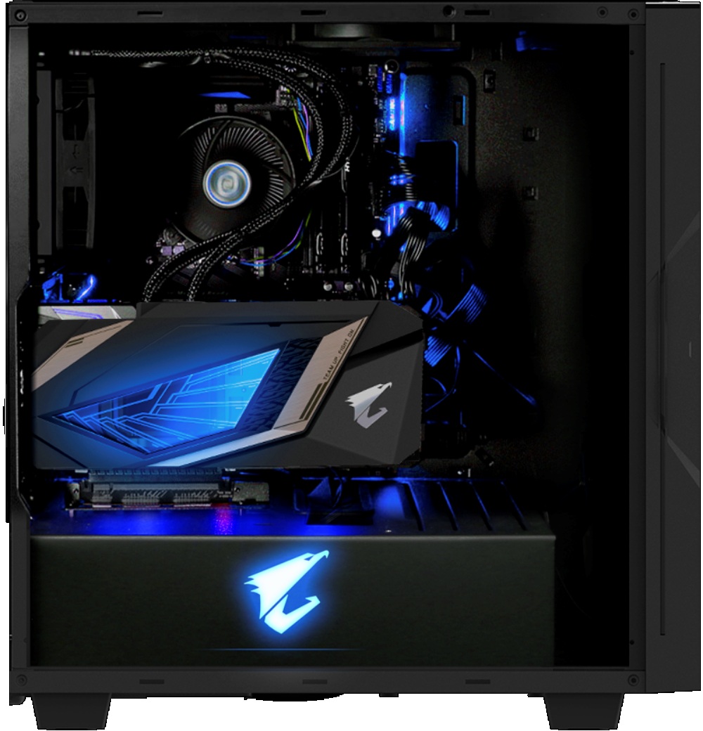 Корпус для ПК GIGABYTE GIGABYTE PC case