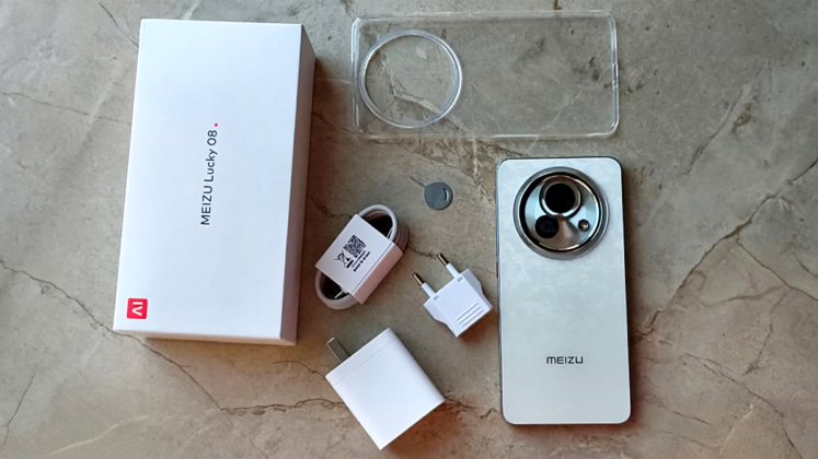 Meizu Lucky 08 set