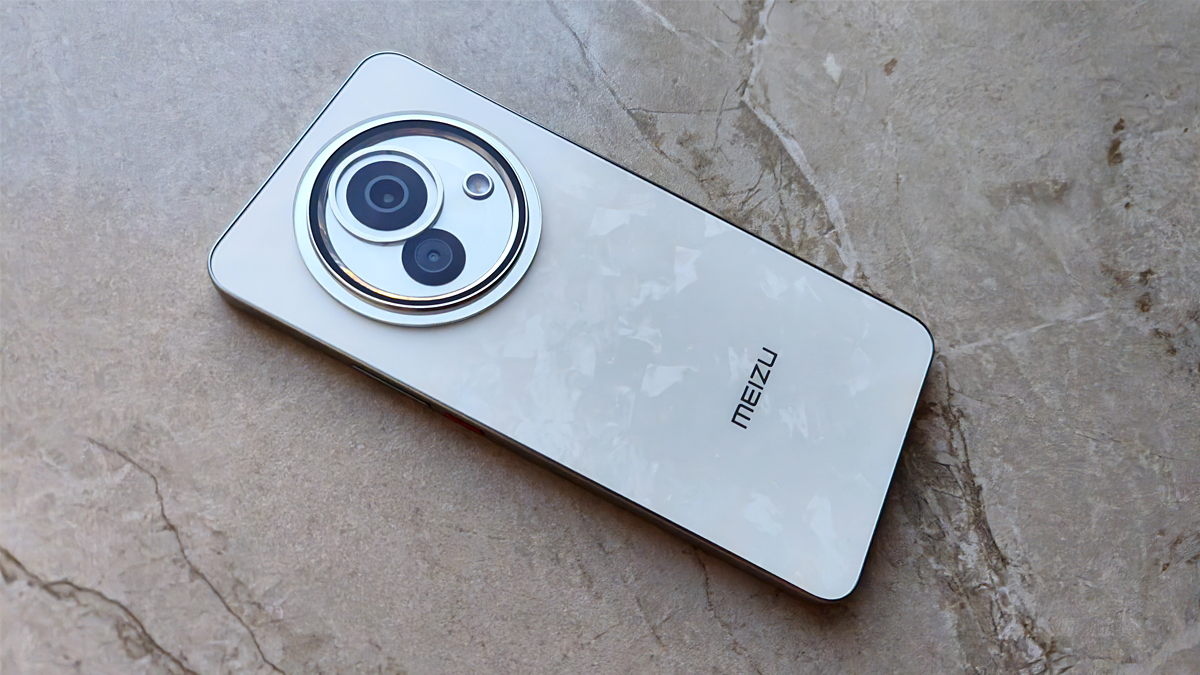 Meizu Lucky 08 design Meizu Lucky 08 design