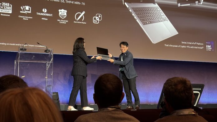 Acer Milano