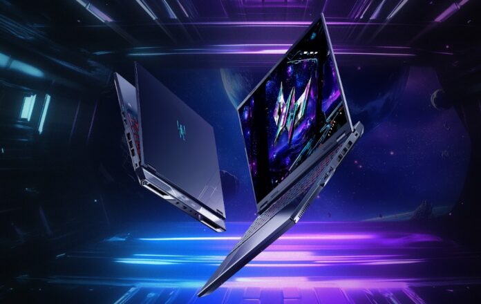 Predator Helios Neo 16 AI Predator Helios Neo 16 AI