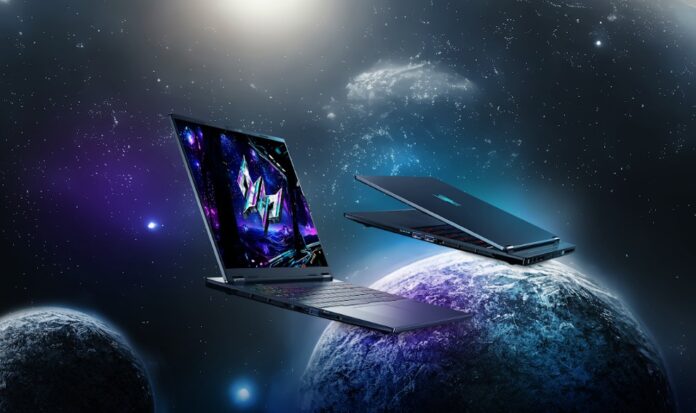 Acer Predator Helios Neo 16S AI Acer Predator Helios Neo 16S AI