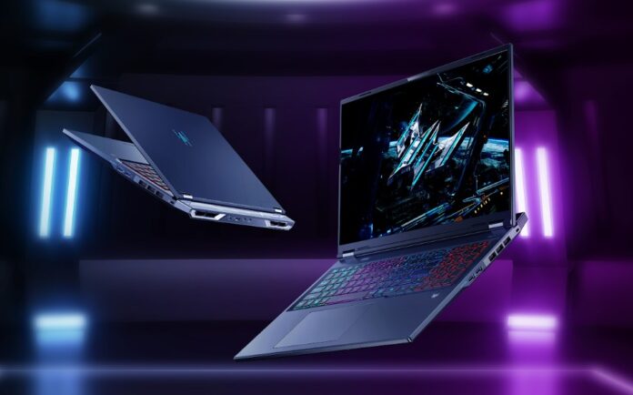 Acer Predator Helios Neo 18 AI Acer Predator Helios Neo 18 AI