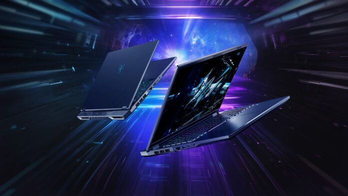 Acer Predator Helios Neo 18 AI Acer Predator Helios Neo 18 AI