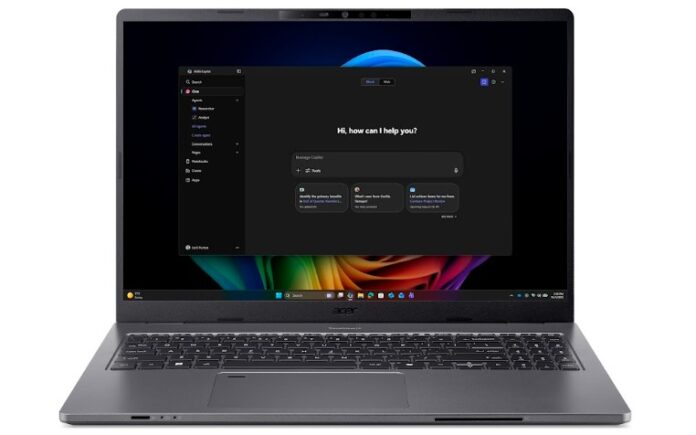 Acer TravelMate P2 16 AI Acer TravelMate P2 16 AI