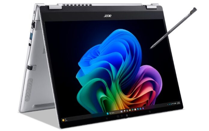 Acer TravelMate P4 Spin 14 AI Acer TravelMate P4 Spin 14 AI