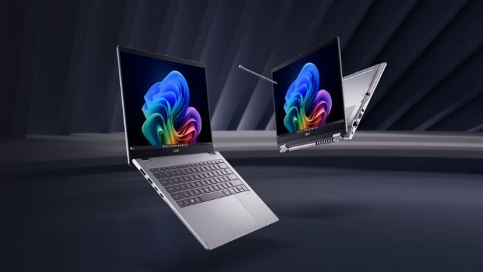 Acer TravelMate P4 Spin 14 AI Acer TravelMate P4 Spin 14 AI