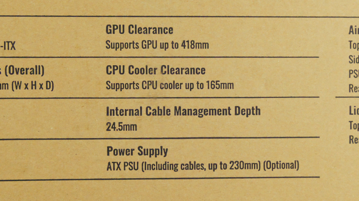 Aerocool P500D Digi Aerocool P500D Digi