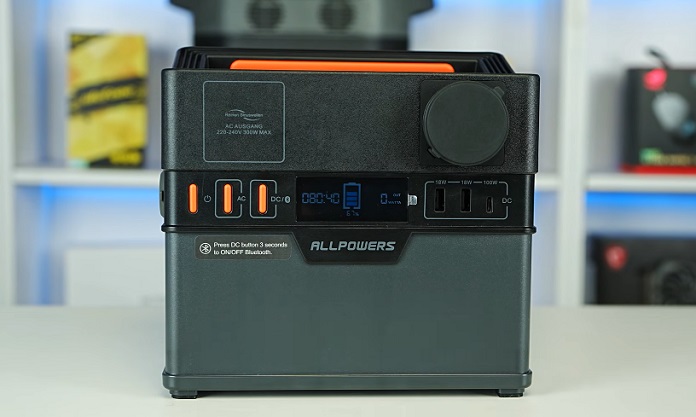 ALLPOWERS S300 Plus