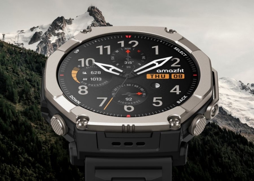 Amazfit Amazfit