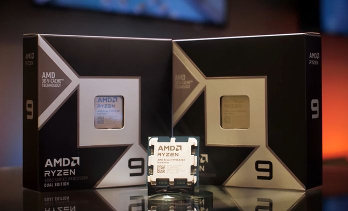 AMD Ryzen 9 9950X3D2 Dual Edition AMD Ryzen 9 9950X3D2 Dual Edition