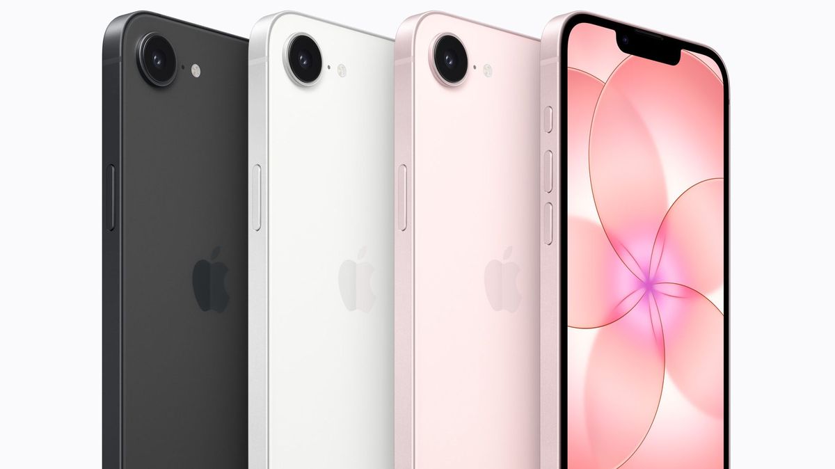 Apple iPhone 17e