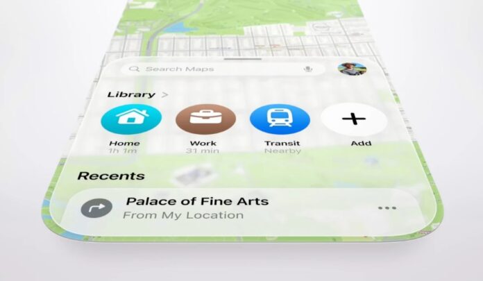 Apple Maps
