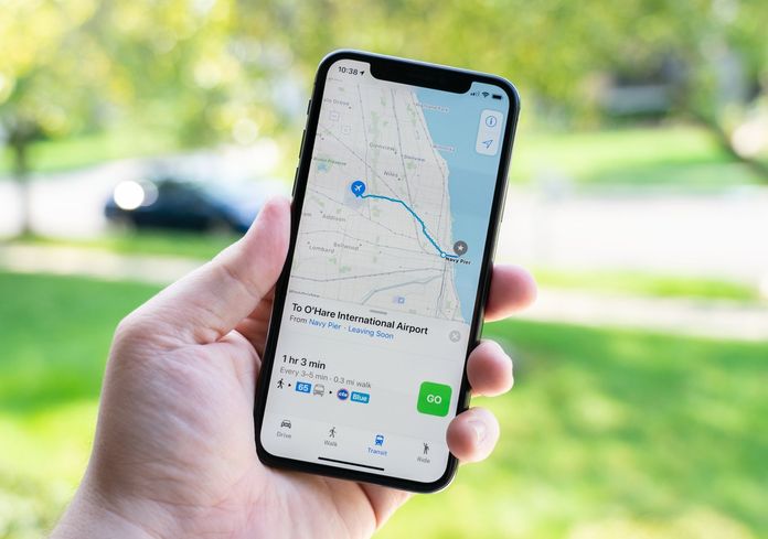 Apple Maps