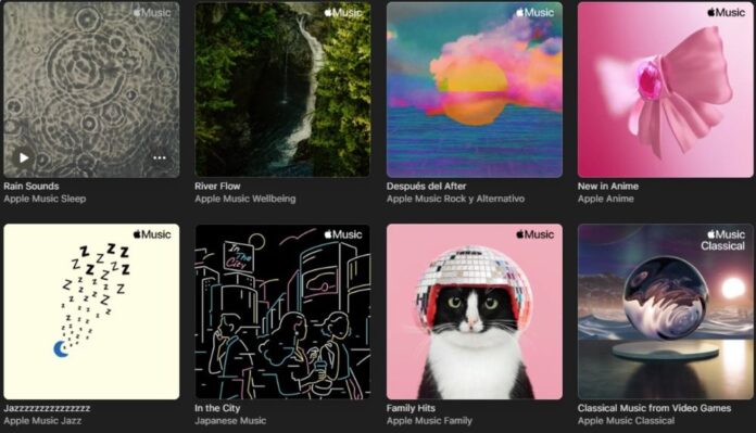 Apple Music Apple Music