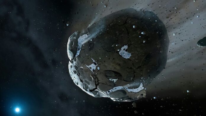 Asteroid