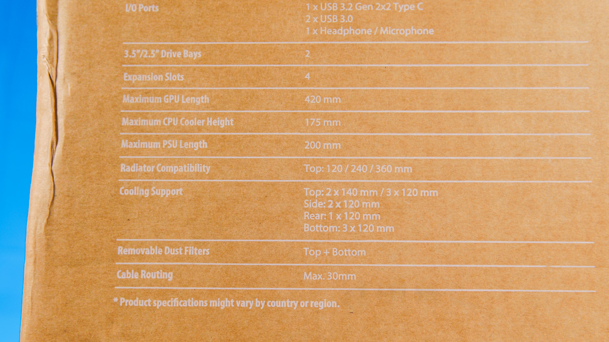 ASUS Prime AP202