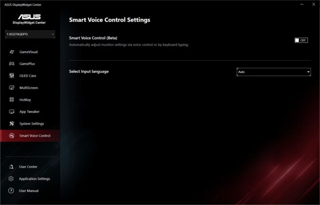 ASUS ROG Strix OLED XG27AQDPG