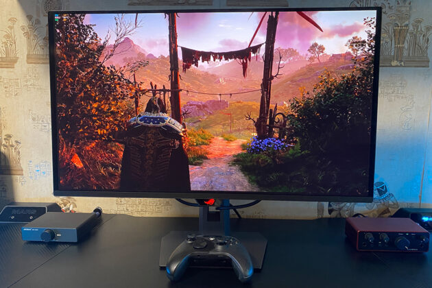 ASUS ROG Strix OLED XG27AQDPG