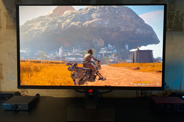 ASUS ROG Strix OLED XG27AQDPG
