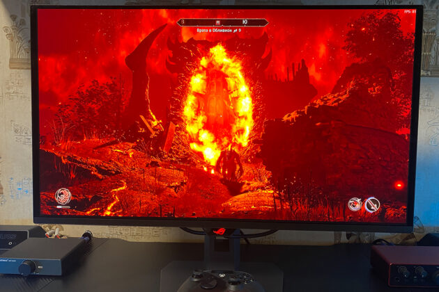 ASUS ROG Strix OLED XG27AQDPG