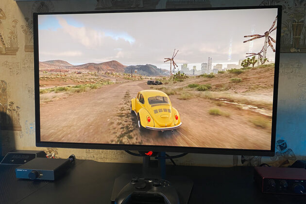 ASUS ROG Strix OLED XG27AQDPG