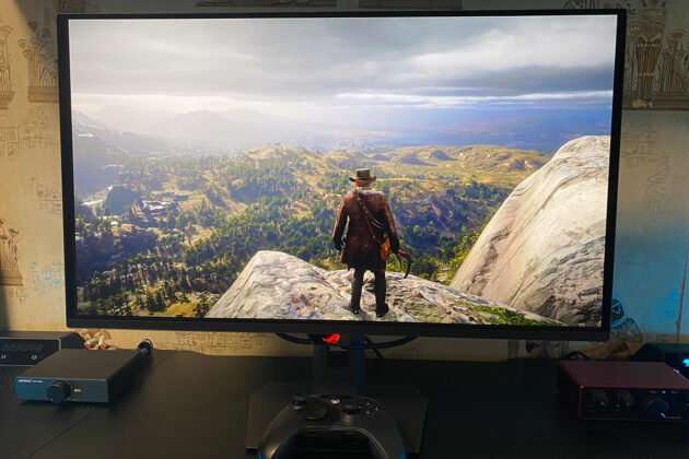 ASUS ROG Strix OLED XG27AQDPG