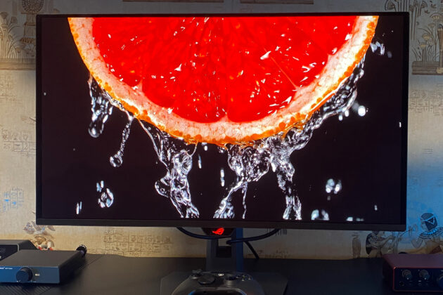 ASUS ROG Strix OLED XG27AQDPG