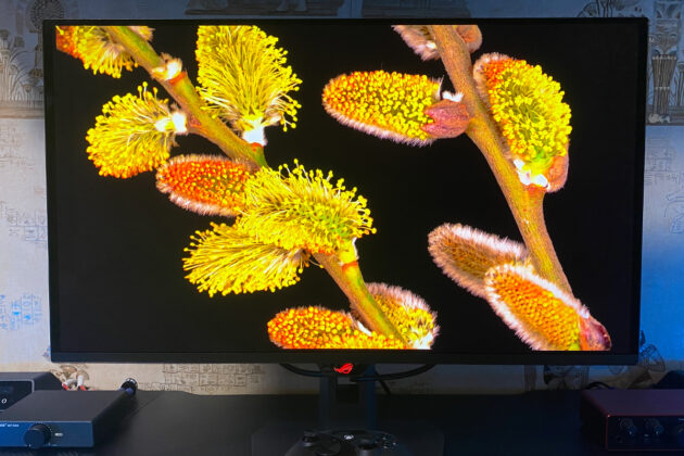 ASUS ROG Strix OLED XG27AQDPG