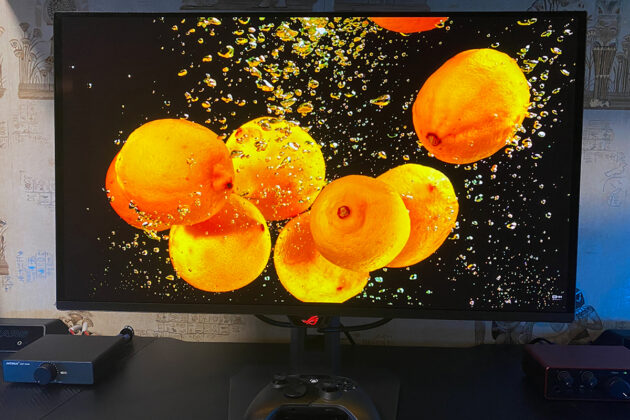 ASUS ROG Strix OLED XG27AQDPG