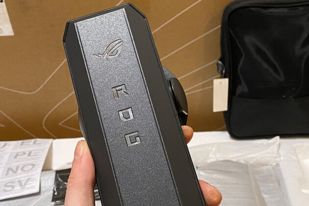 ASUS ROG Strix OLED XG27AQDPG