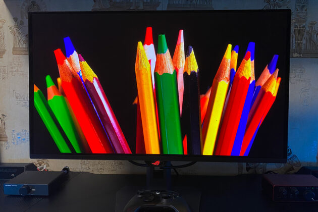 ASUS ROG Strix OLED XG27AQDPG