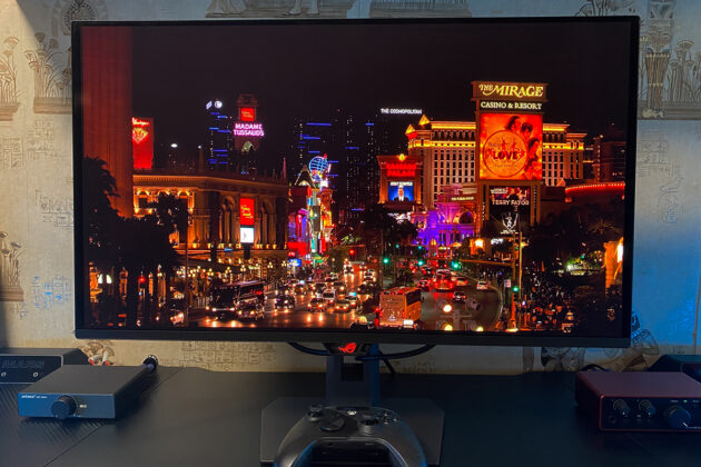 ASUS ROG Strix OLED XG27AQDPG