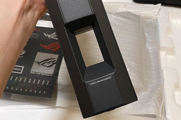 ASUS ROG Strix OLED XG27AQDPG