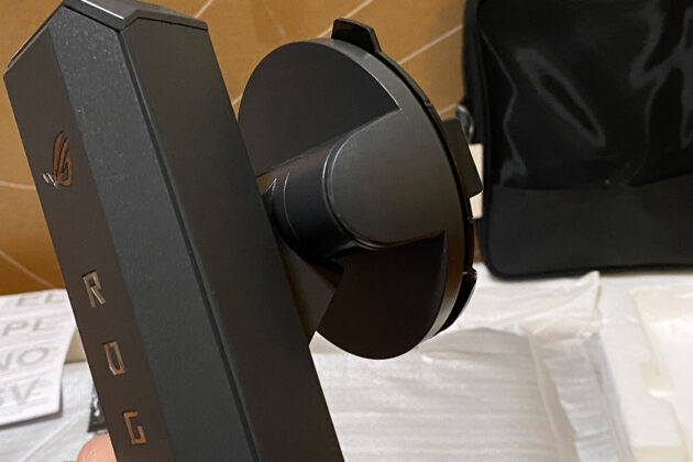ASUS ROG Strix OLED XG27AQDPG