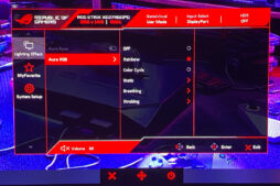 ASUS ROG Strix OLED XG27AQDPG