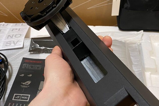 ASUS ROG Strix OLED XG27AQDPG